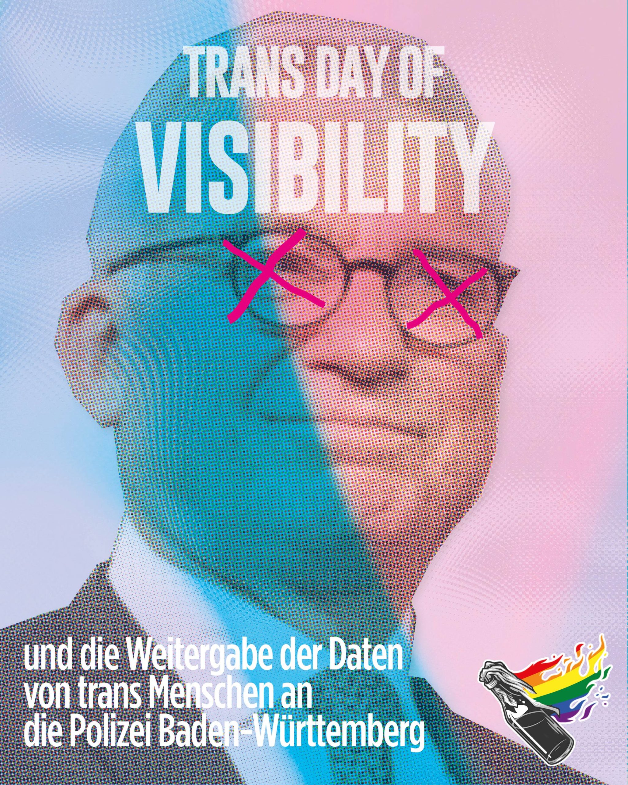 TRANS DAY OF VISIBILITY